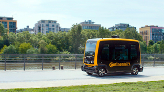 Here's When You Say You Will (Or Won't) Embrace Self-Driving Taxis